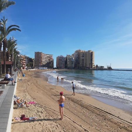 Casa De Espana Torrevieja, Costa Blanca Beach 外观 照片