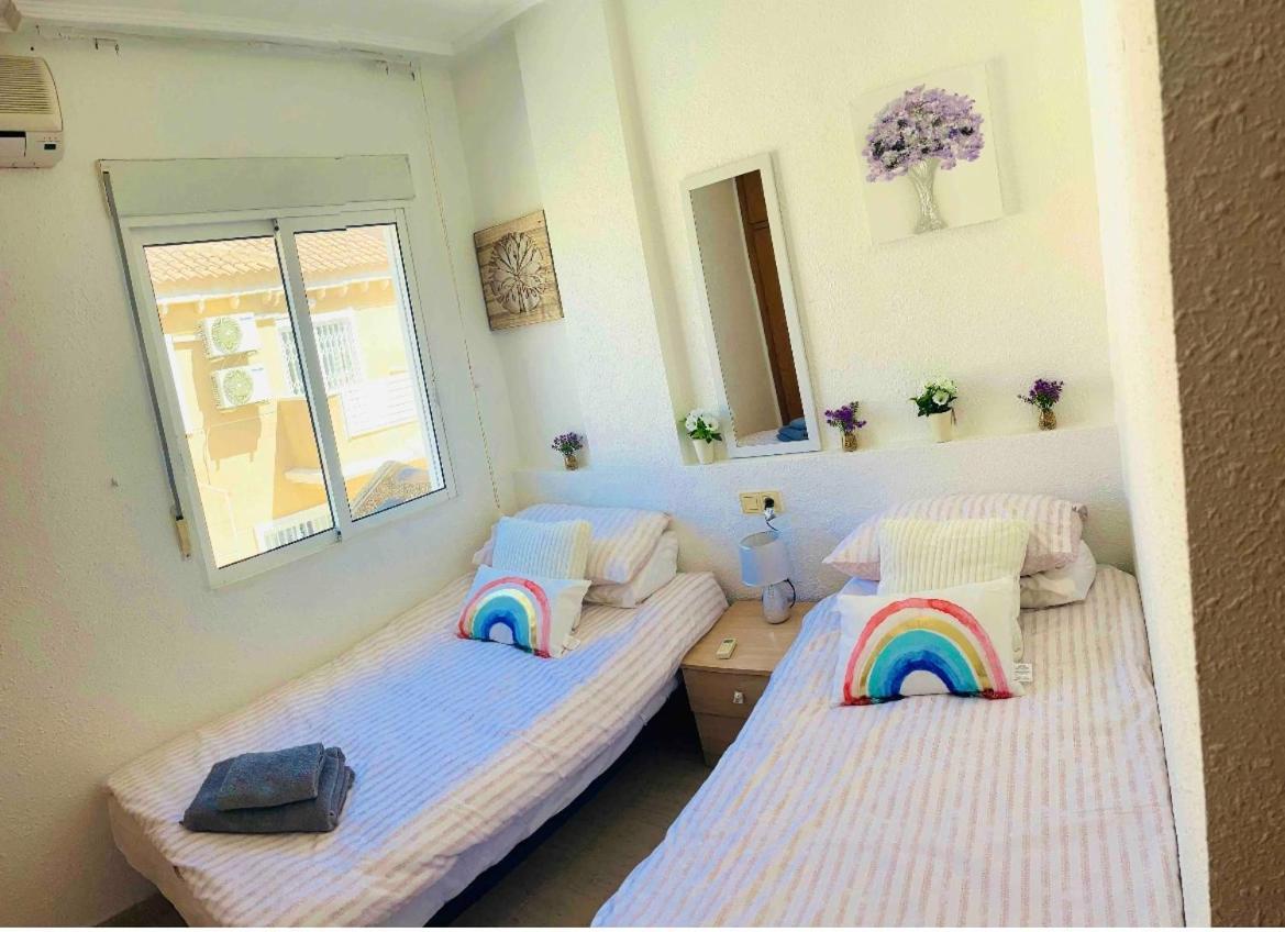 Casa De Espana Torrevieja, Costa Blanca Beach 外观 照片