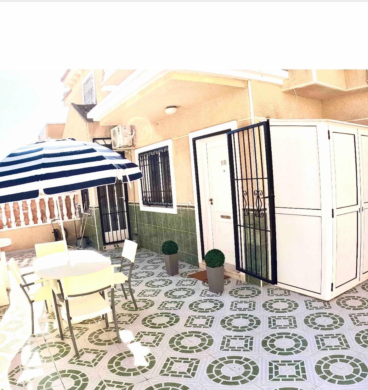 Casa De Espana Torrevieja, Costa Blanca Beach 外观 照片