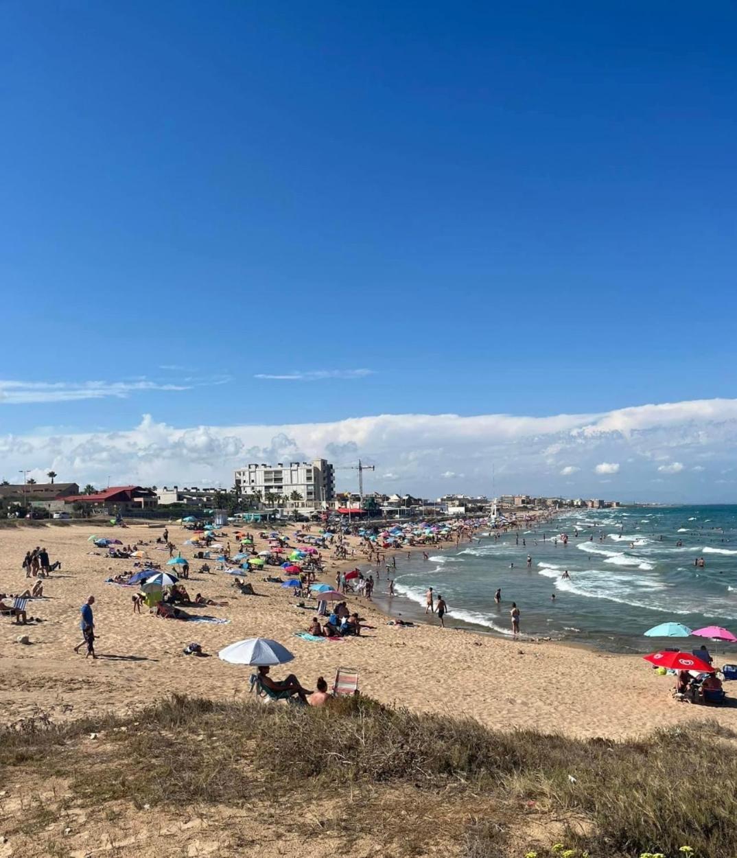 Casa De Espana Torrevieja, Costa Blanca Beach 外观 照片