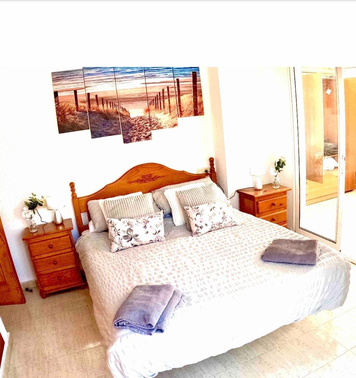 Casa De Espana Torrevieja, Costa Blanca Beach 外观 照片