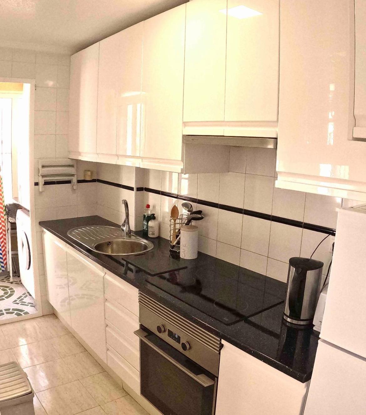 Casa De Espana Torrevieja, Costa Blanca Beach 外观 照片