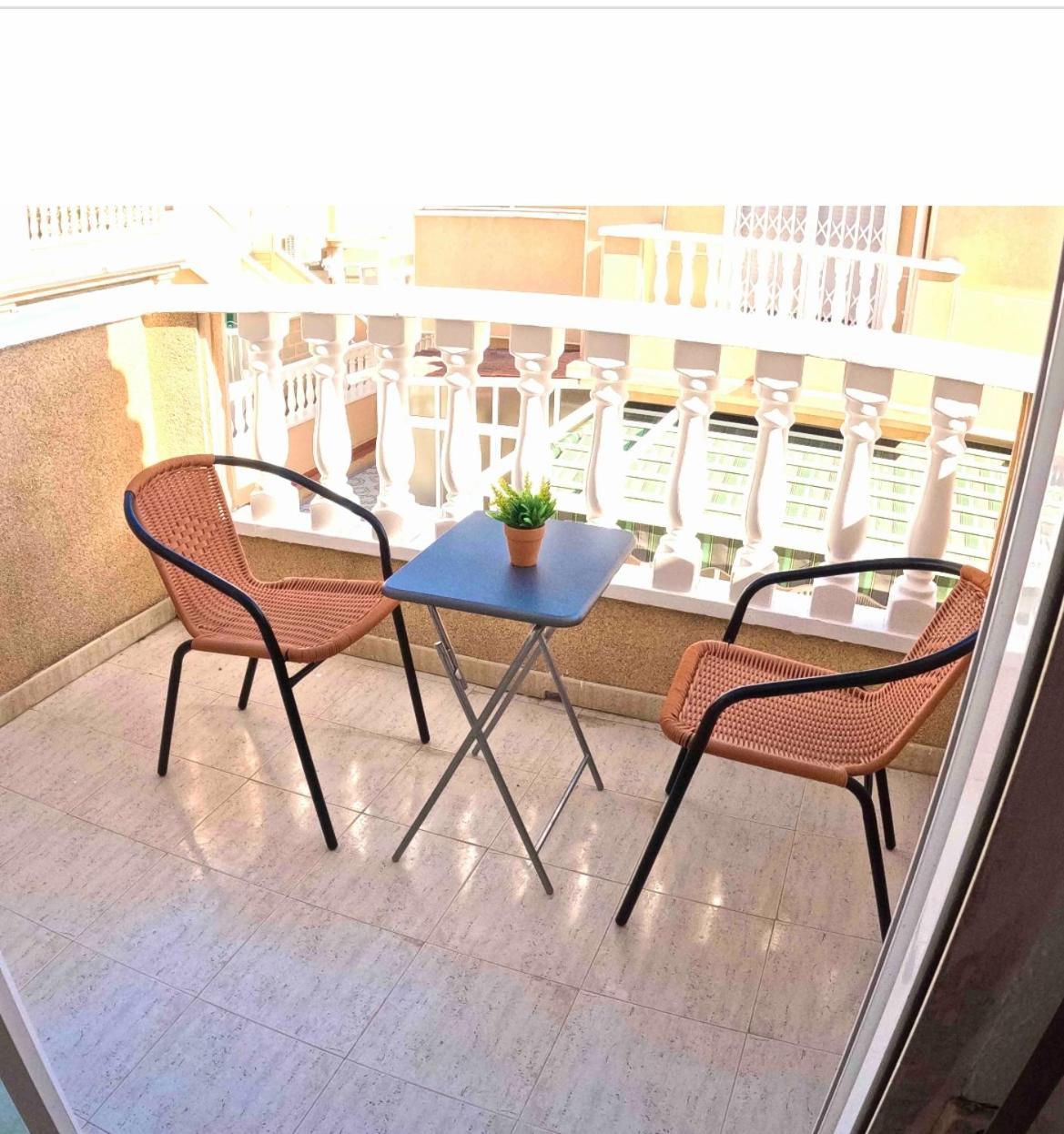 Casa De Espana Torrevieja, Costa Blanca Beach 外观 照片